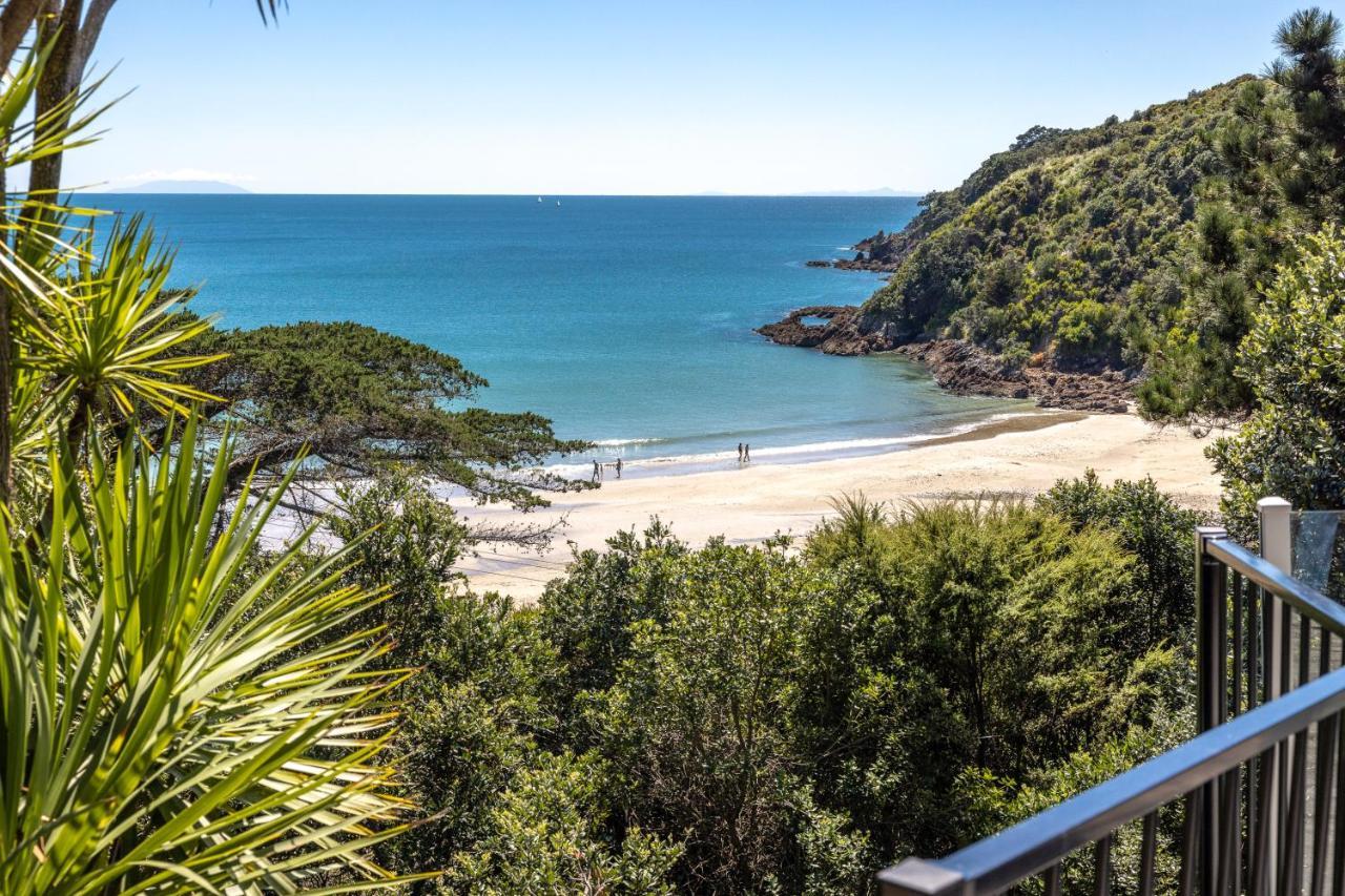 Tawa Cottage - Coast & Country Oneroa エクステリア 写真