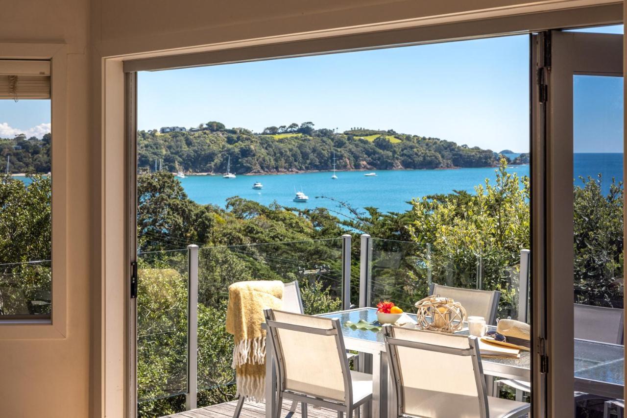 Tawa Cottage - Coast & Country Oneroa エクステリア 写真