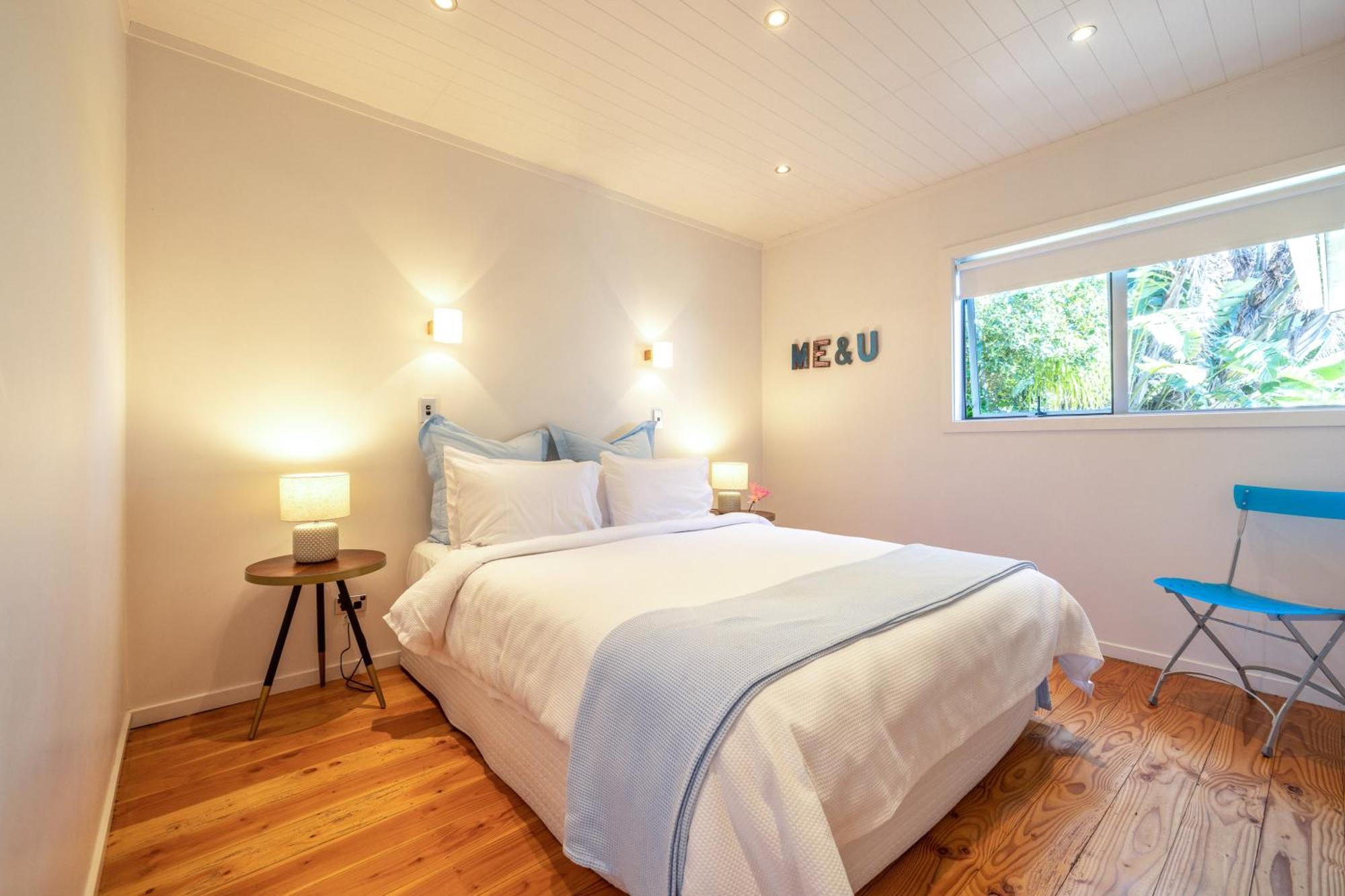 Tawa Cottage - Coast & Country Oneroa エクステリア 写真